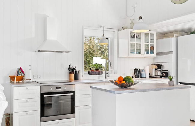 6 Person Holiday Home in Slagelse - Foto 8