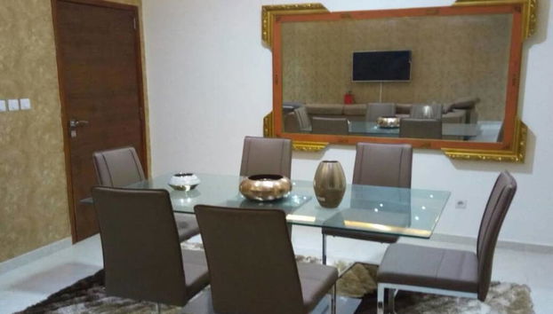 Résidence Bat T3 - Foto 4, Zona de estar