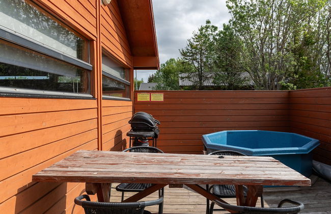 Glaðheimar Cottages - Foto 70