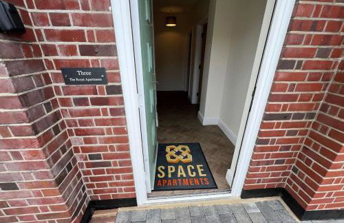 3 The Royal Serviced Apartments, Harwich -Ground Floor-Parking -Wifi - Foto 20