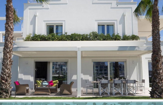 Rn-f244-onel10at - Portoverde Beach Villa 12 - Foto 25