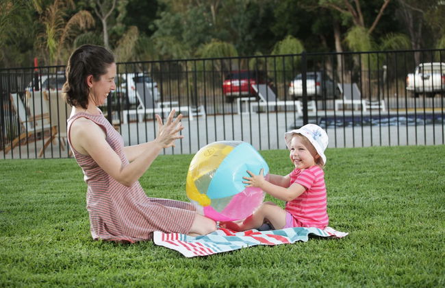 Riverside Cabin Park - Foto 32