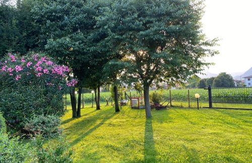 Romantica camere Le Fate con Vista sulle Montagne vicino a Bassano del Grappa - Foto 11