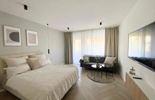 DOCK 12 - Exklusives Cityapartment - Foto 2