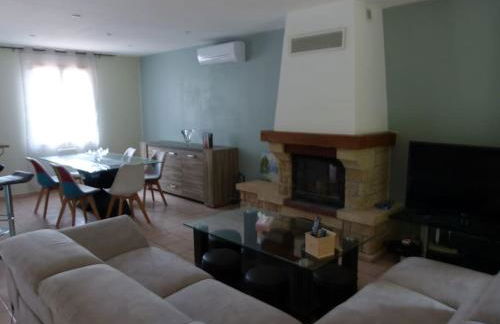 Villa Les Brouadettes - Foto 10