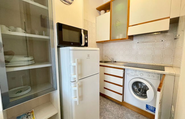 Bright Studio With Terrace and Shared Pool-beahost - Foto 4