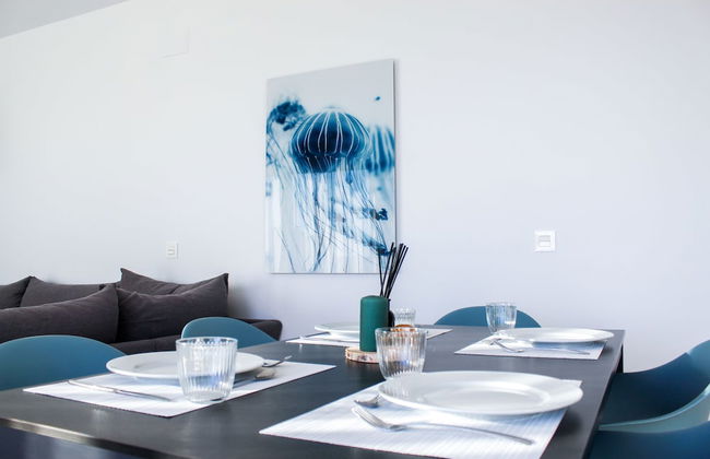 Aqua Apartments Bellamar Marbella - Photo 62