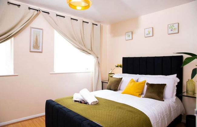 Inviting 1-bed Apartment in London, Near Hotsput - Foto 1