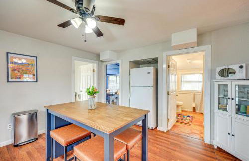 Walk to Main Street Cottage with Deck in Bandera! - Foto 8