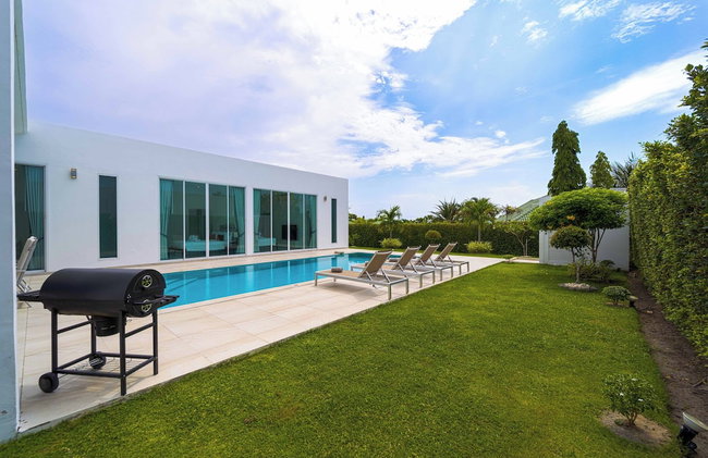 Modern 4 Bedroom Pool Villa PMK-A6 - Foto 48
