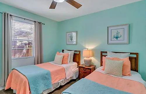 Picturesque Bungalow in Savannah - Foto 16