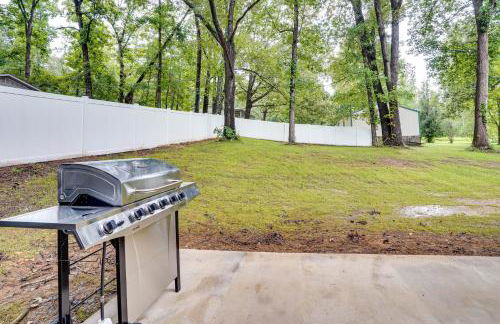 Boat Ramp Access Modern Kentucky Lake Home - Foto 25