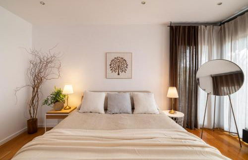 4 BR vila 25 minutes to Barcelona Fantastic sea views pool - Foto 25