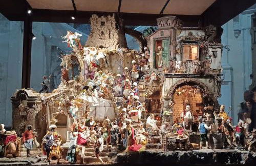 Appartamento nel centro di Napoli - Clorinda house - Foto 48