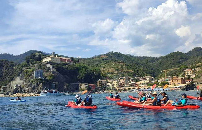 Cinque Terre Kayak Tour - Photo 7