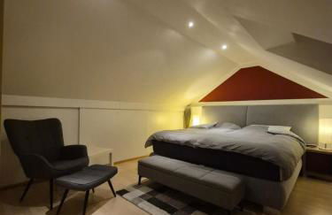 Baltmannsweiler cozy CHALET style apartment Wallbox & free parking no smoking - Foto 7