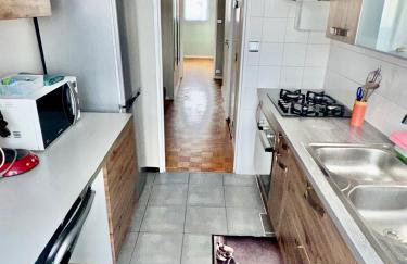 OPEN 24 7 Apartment parking 15' PARIS 3' ATHLETICA - Foto 17