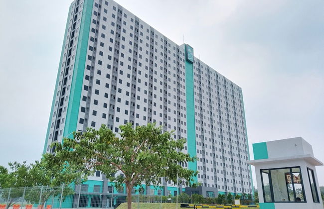 Amerta Room Apartment Riverdale - Foto 28