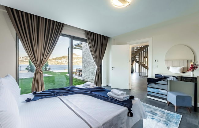 Bovilla Hotels Salt Yalikavak - Foto 9