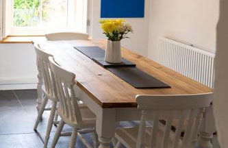 Charlestown cottage, Woodburner, Gardens & Parking - Foto 20