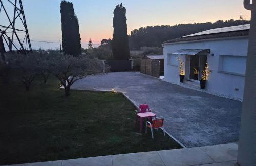 Chez Lucia petite maison a la campagne pour 4 pers ,parking prive - Foto 29