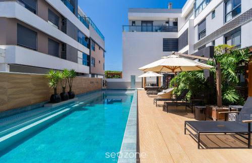 Aptos em Cond. c/ Piscina a 180m da Praia - IRB - Foto 6