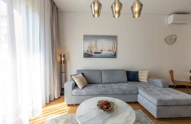 Belgrade Center Apartment Lux - Foto 11