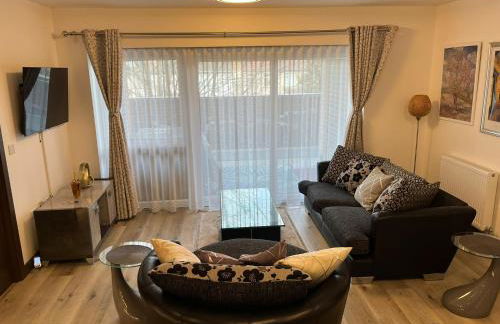 Host-Free Ensuite Double Bed by Heathrow - Foto 6