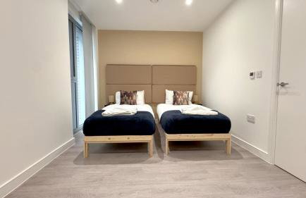 Stylish Chelsea 2BR - at BatterseaPS Shopping Mall, Family Friendly - Foto 40