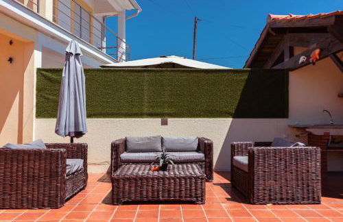 Retiro da Atafona Beach Pool House Yellow - Foto 9