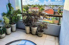 Cobertura duplex luxuosa na Praia de Guarajuba, seu Pet é bem vindo - Foto 46