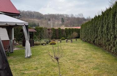 Domek pod lasem - Foto 37