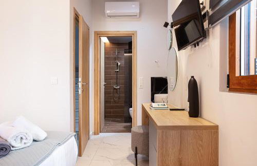 PROVILLAS - Ι, ΙΙ & ΙΙΙ - Luxury Villas with private pool near Retrymno - Foto 40