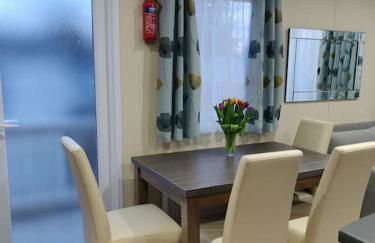 Calm & Cosy (sleeps up to 6) - Oakdene Forest Park - Foto 12