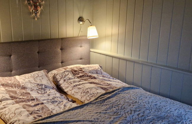 4 Person Holiday Home in Sorstraumen - Foto 5