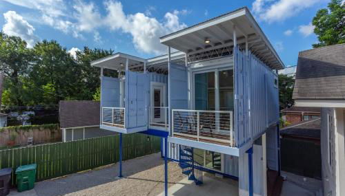 East Downtown Micro-luxe Container Living Pod #9 - Foto 3