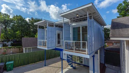 East Downtown Micro-luxe Container Living Pod #10 - Foto 1