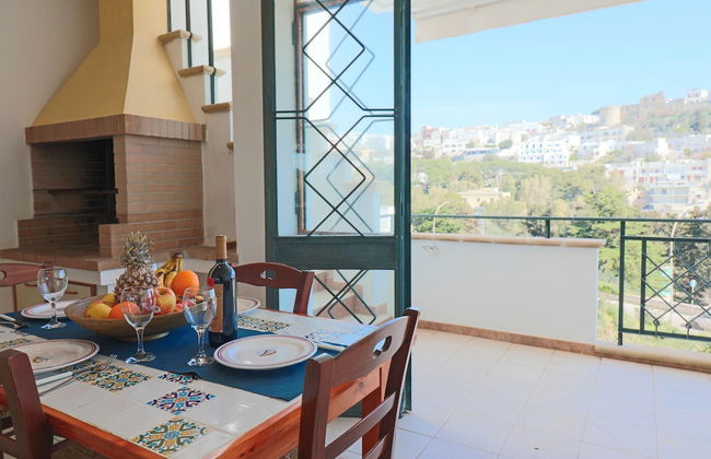 Casa La Perla in Castro sea View - Foto 29