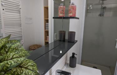 Gîte Reflets de Montagnes - Foto 8