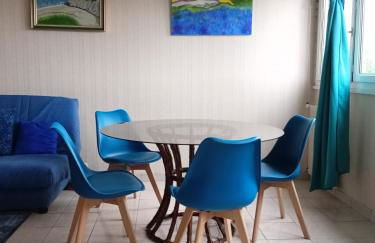 Bleu d'Arques Appartement lumineux et calme - Foto 13