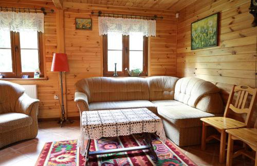 Leśny Zakątek balia kąpielowa ognisko sauna basen rowery w cenie pobytu Realizujemy Podlaski bon turystyczny - Foto 43