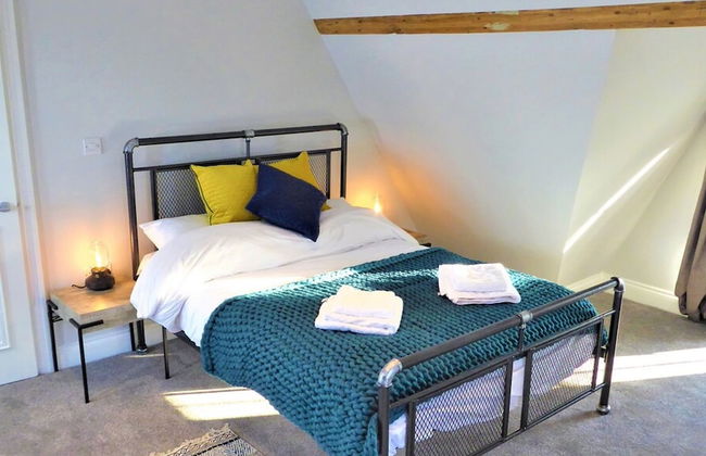 Town Hall Lofts Flat 2 Settle - Foto 2