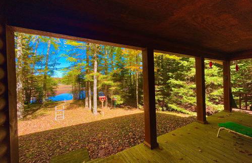 Private Cabin Getaway - Foto 13