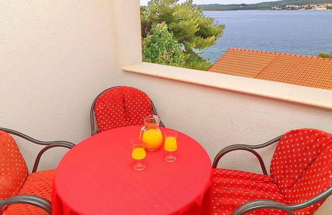 Apartments Marko Peljesac - Two Bedroom Apartment With Balcony - Foto 11