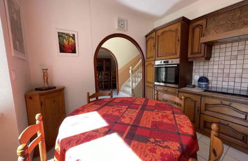 Maison VUE SUR MER avec jardin WIFI au port de Ploumanac'h à PERROS-GUIREC - Réf 325 - Foto 15