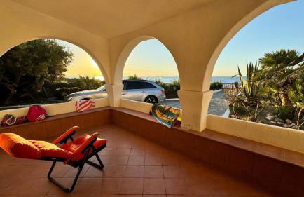 Casa Frontemare fronte spiaggia - Foto 8