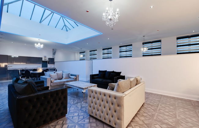 Temple Court Cavern Quarter Apartments - Foto 48