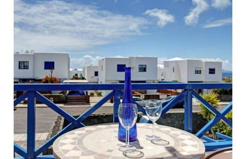 Villa Optimist Rubicón piscina climatizable, frente al mar - Photo 32