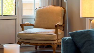 Watthüs Morsum mit Kamin und traumhaftem Garten - Foto 4