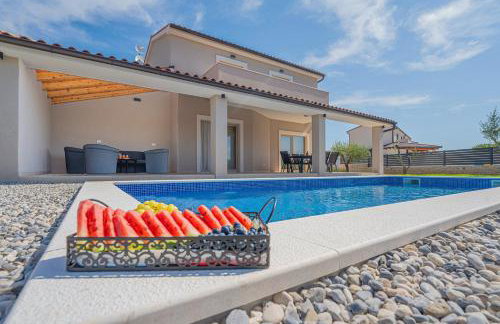 Villa Zani in Loborika - Haus für 6-7 Personen - Foto 13